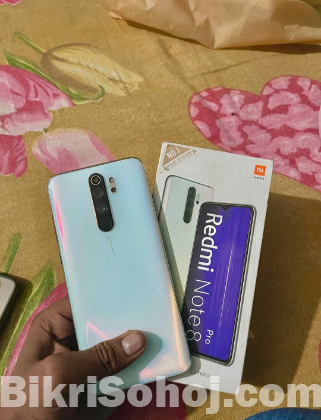 Redmi Note 8 pro